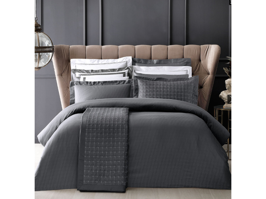 Постельное белье Jakar сатин жаккард Евро сп / Valeron