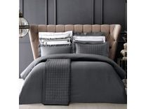 Постельное белье Jakar сатин жаккард Евро сп / Valeron