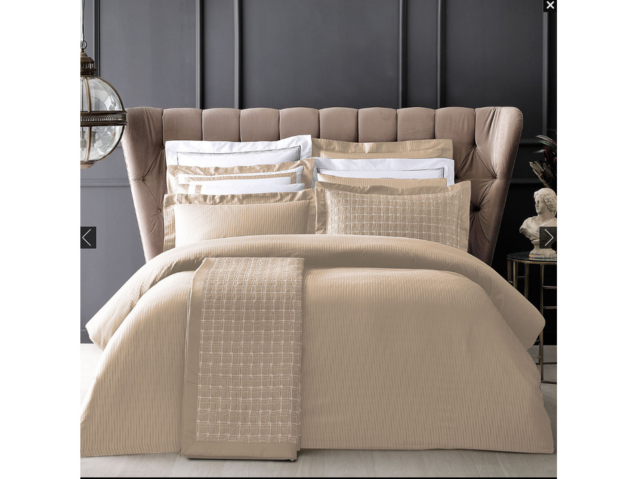 Постельное белье Jakar сатин жаккард Евро сп / Valeron