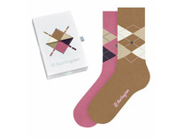 Носки женские 2 пары в наборе 20597 (0049) Basic / Burlington