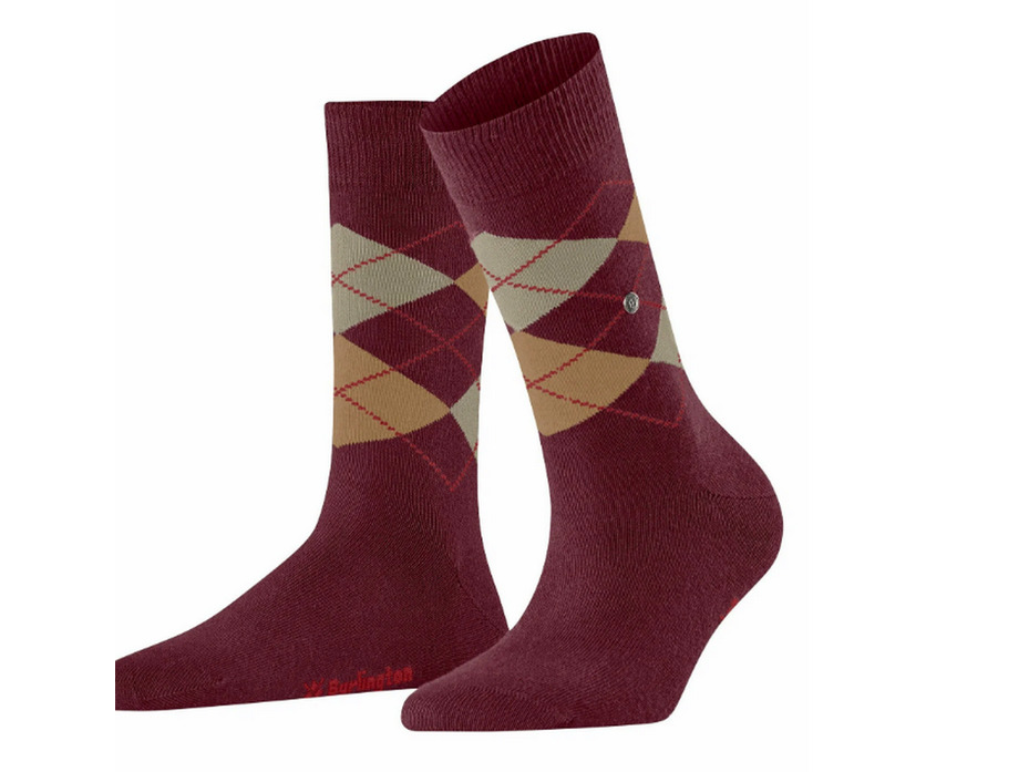 Носки женские 2 пары в наборе 20597 (0039) Basic / Burlington