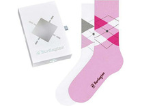 Носки женские 2 пары в наборе 20597 (0600) Basic / Burlington