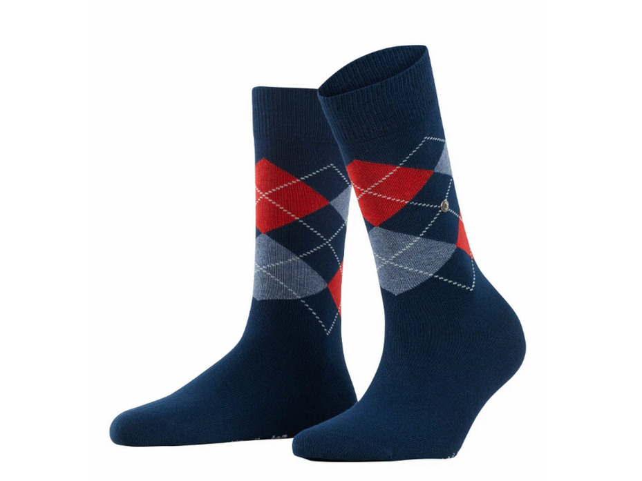 Носки женские 2 пары в наборе 20597 (0070) Basic / Burlington