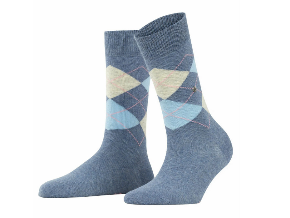 Носки женские 2 пары в наборе 20597 (0070) Basic / Burlington