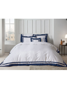 Постельное белье Nou Veau сатин премиум Евро сп / Valeron