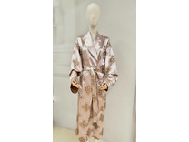 Халат унисекс Павлин шелковый / Silk Made in Germany Халат унисекс Павлин шелковый / Silk Made in Germany