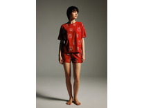 Пижама женская, футболка и шорты 62160 Gift / Hays