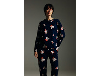 Пижама женская, лонгслив и брюки 62122 Happy Mouses / Hays