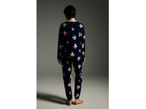 Пижама женская, лонгслив и брюки 62122 Happy Mouses / Hays