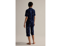 Пижама женская, рубашка и капри 62338 Cute cat / Hays