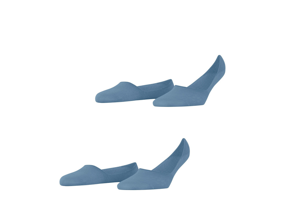 Подследники женские 2 пары 22067 ( 6876) Everyday / Burlington Подследники женские 2 пары 22067 ( 6876) Everyday / Burlington