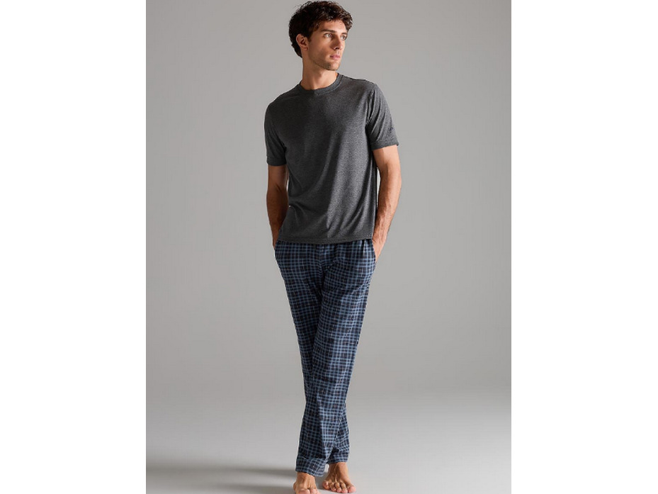 Пижама мужская, футболка и брюки 62684 Cubic / Hays