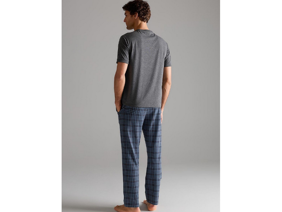Пижама мужская, футболка и брюки 62684 Cubic / Hays
