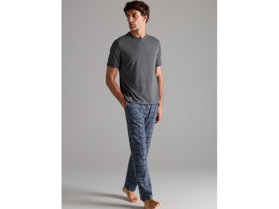 Пижама мужская, футболка и брюки 62684 Cubic / Hays
