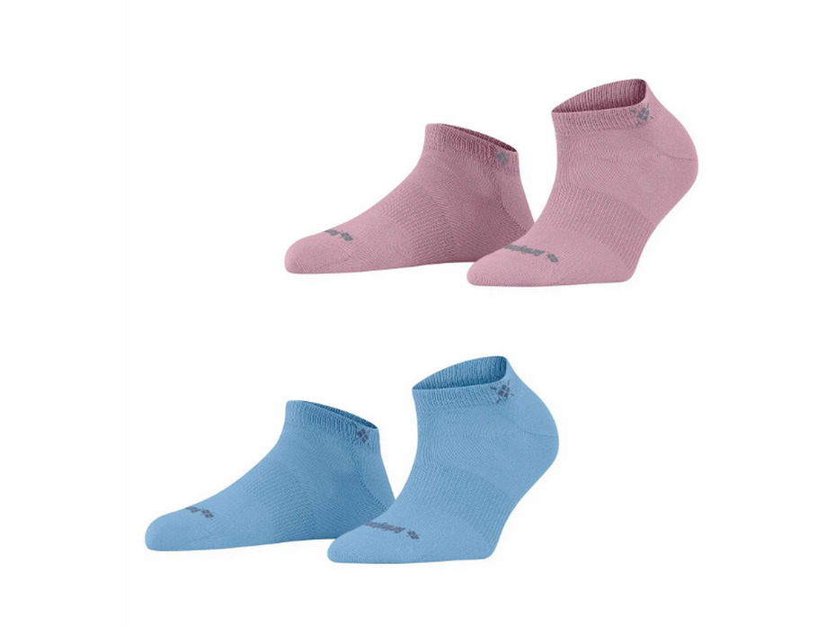 Носки женские 2 пары 22051 (6541) Everyday SN / Burlington Носки женские 2 пары 22051 (6541) Everyday SN / Burlington