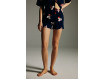 Пижама женская, рубашка и шорты 62308 Happy Mouse / Hays