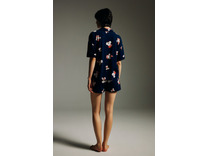 Пижама женская, рубашка и шорты 62308 Happy Mouse / Hays