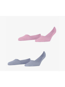 Подследники женские 2 пары 22067 (8394) Everyday / Burlington