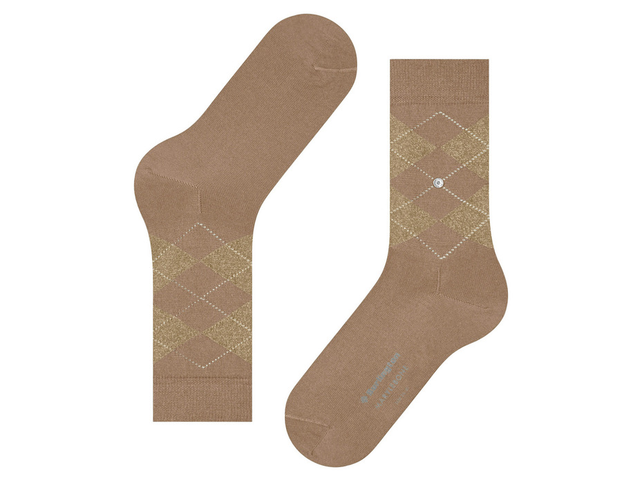 Носки женские 22182 (5038) Lurex Maryl / Burlington