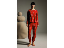 Пижама женская, лонгслив и брюки 62162 Gift / Hays Пижама женская, лонгслив и брюки 62162 Gift / Hays