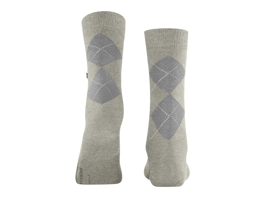 Носки женские 22182 (3771) Lurex Maryl / Burlington