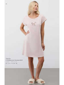 Сорочка женская E 10069 (3803) / Very Neat