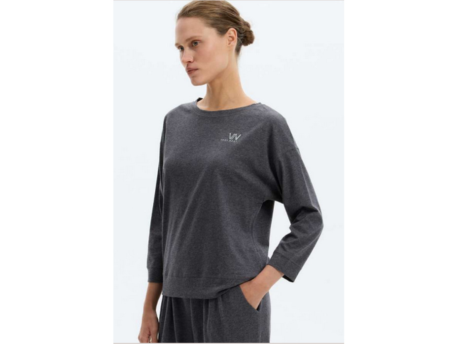 Пижама женская, футболка и брюки E 20243 (1005) / Very Neat Пижама женская, футболка и брюки E 20243 (1005) / Very Neat