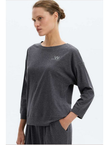 Пижама женская, футболка и брюки E 20243 (1005) / Very Neat