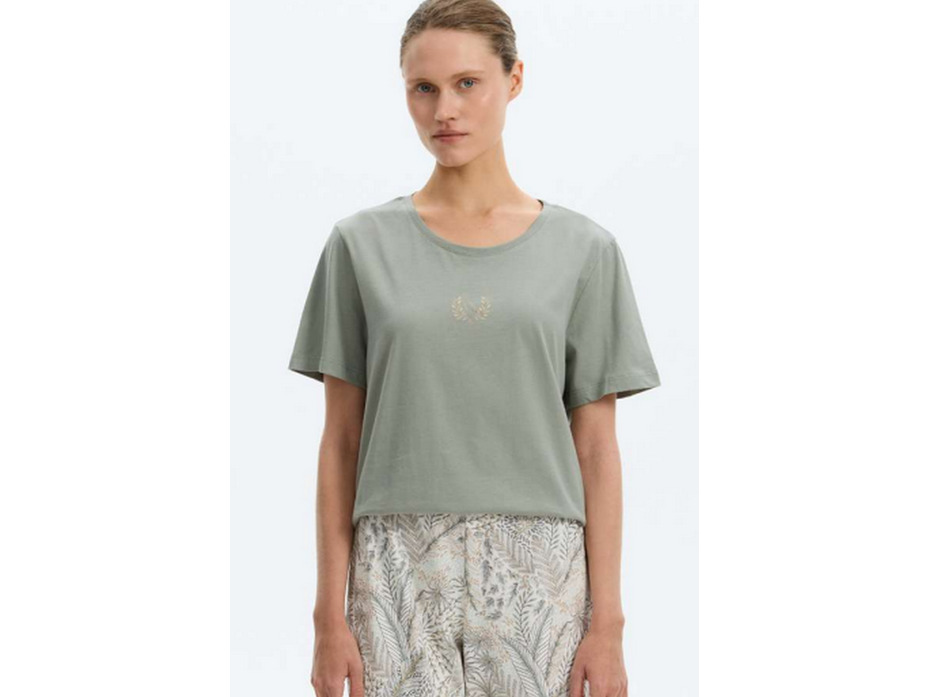 Пижама женская, футболка и брюки E 20217 H166 (6206) / Very Neat Пижама женская, футболка и брюки E 20217 H166 (6206) / Very Neat