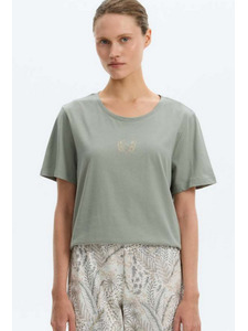 Пижама женская, футболка и брюки E 20217 H166 (6206) / Very Neat