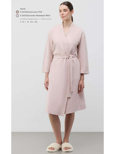 Халат женский E 50032 (3803) / Very Neat