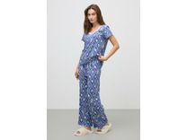 Пижама женская, футболка и брюки E 20086 H173 (3917) / Very Neat