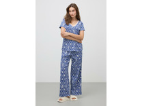 Пижама женская, футболка и брюки E 20086 H173 (3917) / Very Neat