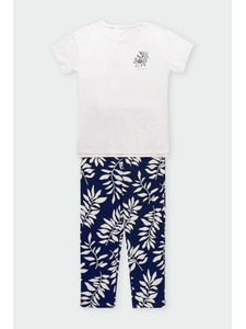 Пижама женская, футболка и брюки E 20230 H169 (0002) / Very Neat