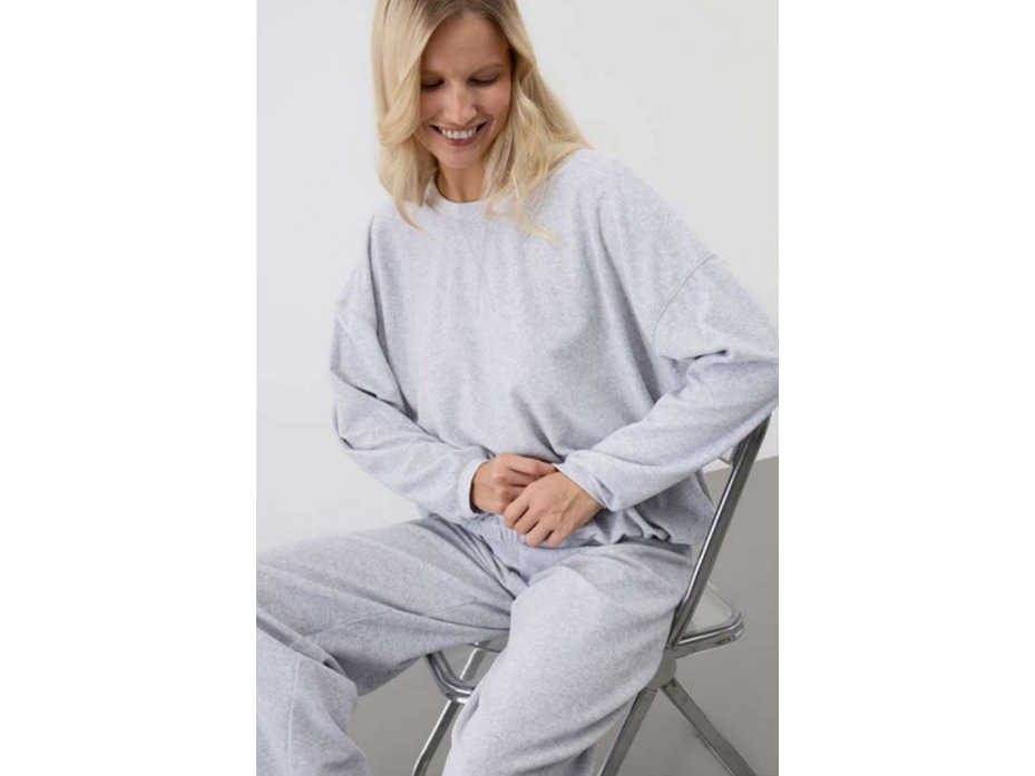 Пижама женская, джемпер и брюки E 20242 (2219) / Very Neat