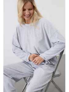 Пижама женская, джемпер и брюки E 20242 (2219) / Very Neat