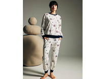 Пижама женская, свитшот и брюки 62134 Carnival / Hays