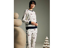 Пижама женская, свитшот и брюки 62134 Carnival / Hays