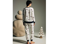 Пижама женская, свитшот и брюки 62134 Carnival / Hays