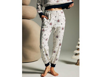 Пижама женская, свитшот и брюки 62134 Carnival / Hays