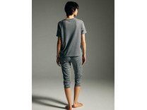 Пижама женская, футболка и капри 62127 Hedgehog / Hays