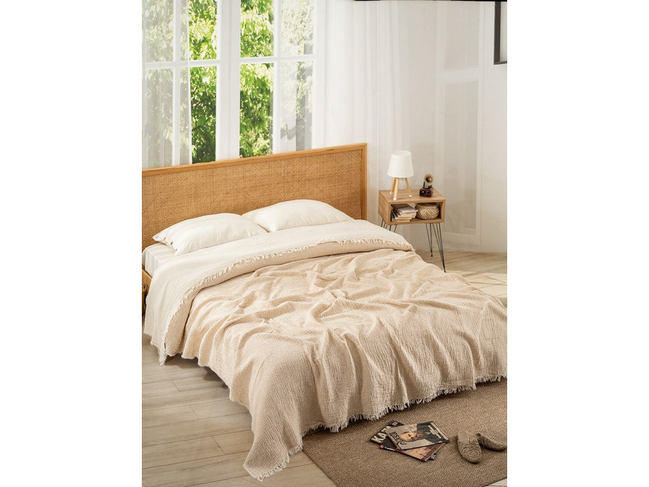 Покрывало PL035 Classical муслиновый 220*240 / Karven Покрывало PL035 Classical муслиновый 220*240 / Karven