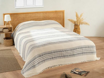 Покрывало PL033 Truva муслин 220*240 / Karven Покрывало PL033 Truva муслин 220*240 / Karven