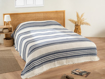 Покрывало PL033 Truva муслин 220*240 / Karven Покрывало PL033 Truva муслин 220*240 / Karven