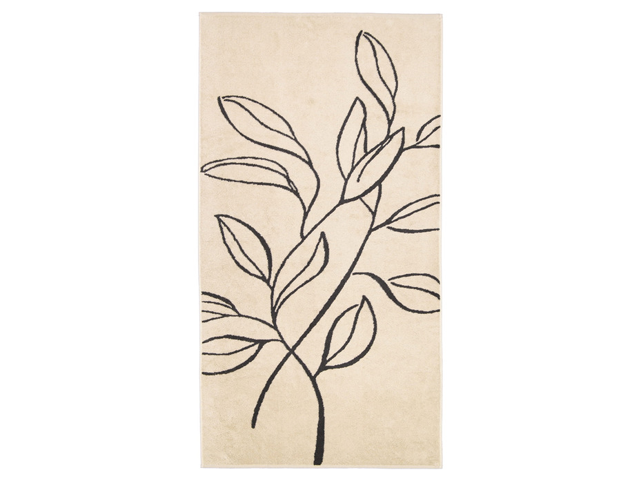 Полотенце 6239 Floral махровое 70*140 / Cawo