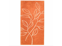 Полотенце 6239 Floral махровое 70*140 / Cawo