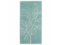 Полотенце 6239 Floral махровое 70*140 / Cawo