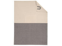 Полотенце Cuisine DUO льняное 50*70 / Cawo