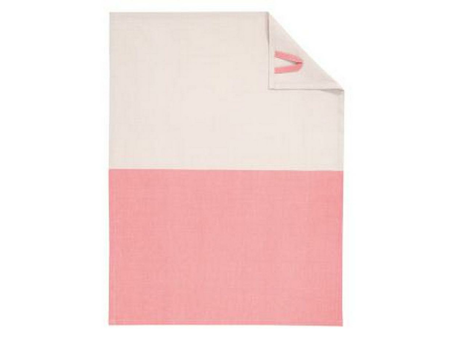 Полотенце Cuisine DUO льняное 50*70 / Cawo