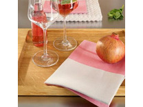 Полотенце Cuisine DUO льняное 50*70 / Cawo